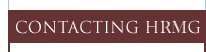 Contacting Human Resource Management Group